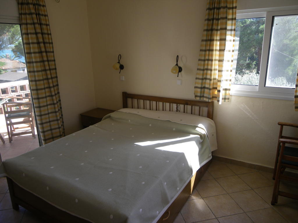 Elena Apartments Никити Экстерьер фото
